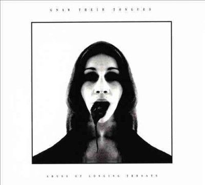 Gnaw Their Tongues - Abyss Of Longing Throats (CD)