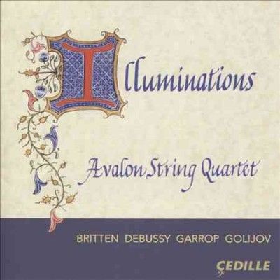Avalon String Quarte - Illuminations (CD)