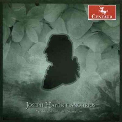 Mendelssohn Piano Tr - Haydn: Piano Trios Vol 5 (CD)