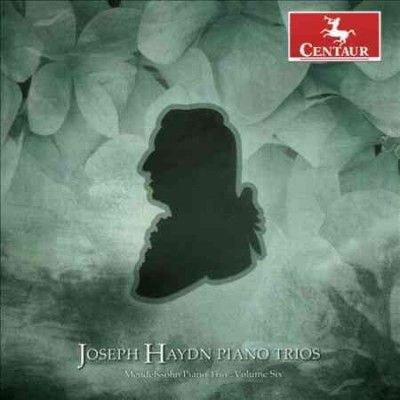 Mendelssohn Piano Tr - Haydn: Piano Trios Vol 6 (CD)