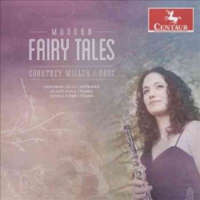 Various - Modern Fairy Tales (CD)