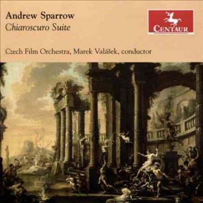 Czech Film Orchestra - Sparrow: Chiaroscuro Suite (CD)
