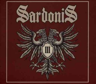 Sardonis - Iii (CD)