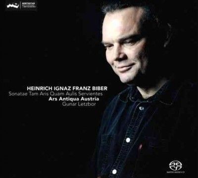 Biber:Sonatae Tam Aris Quam Aulis Ser - (Import CD)