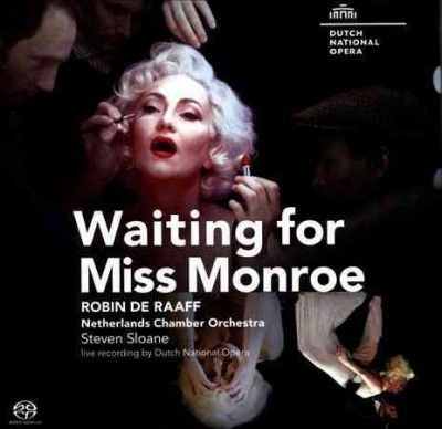 De Raaff:Waiting for Miss Monroe - (Import CD)