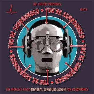 Various - You're Surrounded (CD)