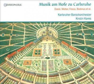 Musik Am Hofe Zu Carlsruhe (CD / Album)