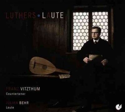 Luther's Laute (CD / Album)