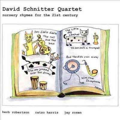 Nursery Rhymes for The 21st Century - (Import CD)