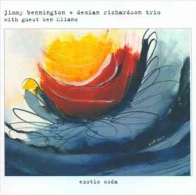 Exotic Coda - (Import CD)