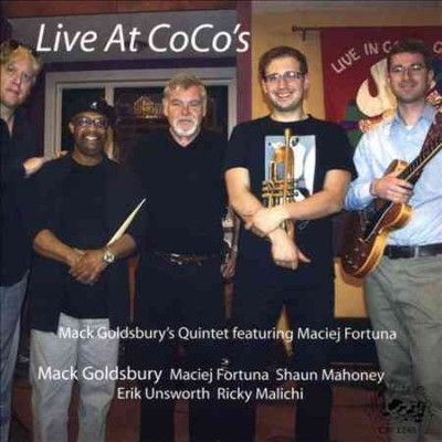 Mack Goldsbury:Live at Coco's - (Import CD)