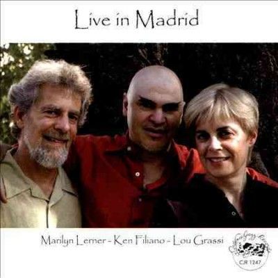Marilyn Lerner:Live in Madrid - (Import CD)