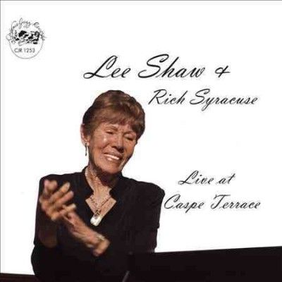 Lee Shaw:Live at Caspe Terrace - (Import CD)