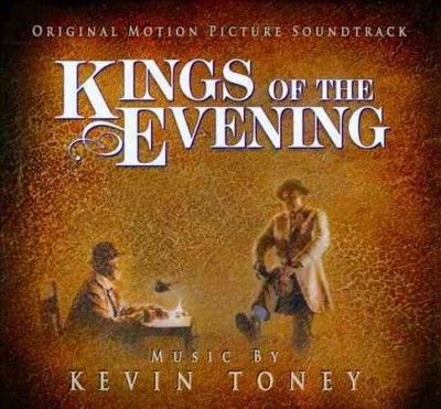 Kevin Toney - Kings Of The Evening (ost) (CD)