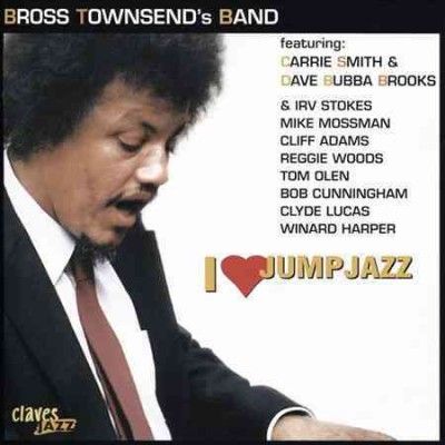 I Love Jump Jazz - (Import CD)