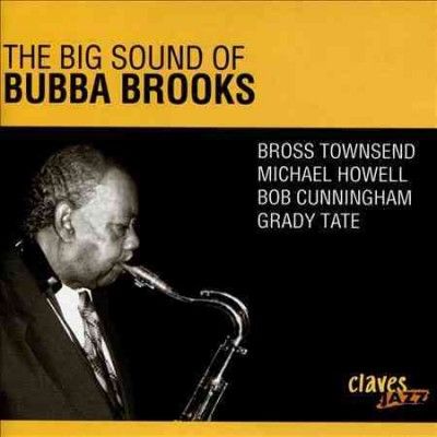 Big Book of Bubba Brooks - (Import CD)