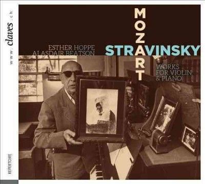 Mozart/Stravinsky (CD / Album)
