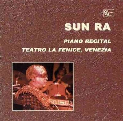 Solo Piano Recital Teatro La Fenice (CD / Album)