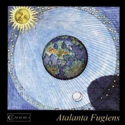 Fifty Fugues of Atlanta Fugiens, The (Muller, Evera, Platt) (CD / Album)