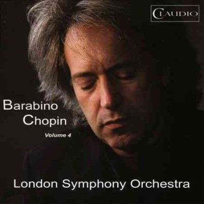 Barabino/Chopin (CD / Album)