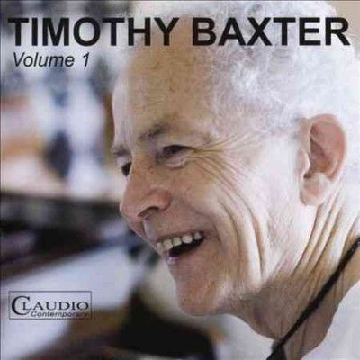Timothy Baxter (CD / Album)