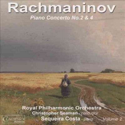 Rachmaninov: Piano Concerto No. 2 &amp; 4 (CD / Album)