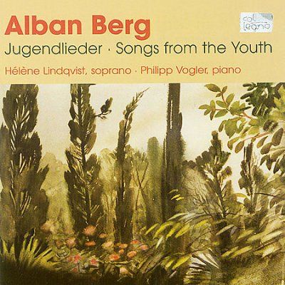 Jugendlieder - Songs from the Youth (Lindqvist, Vogler) (CD / Album)