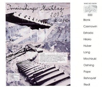 Donaueschinger Musiktage 2002 [german Import] (CD / Album)