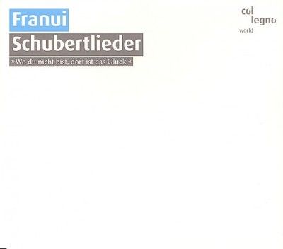 Franui: Schubertlieder (CD / Album)