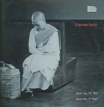 Scelsi:Suites Nos 9 &amp; 10 - (Import CD)