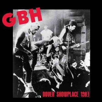G.B.H. - Dover Showplace 1983 (CD)