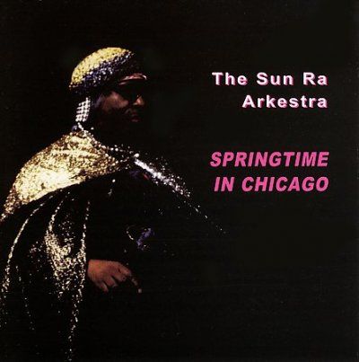 Springtime in Chicago (CD / Album)
