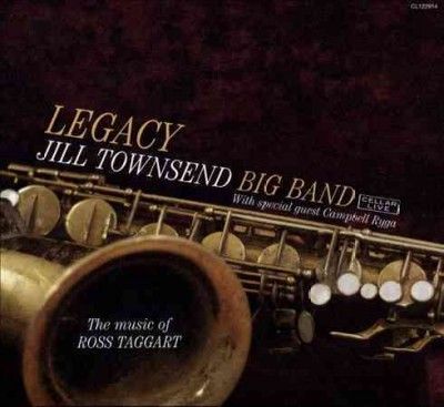 Jill Townsend - Legacy: Music Of Ross Taggart (CD)
