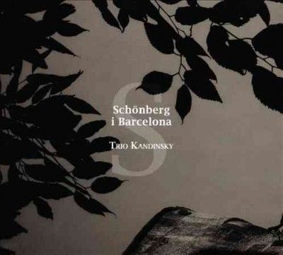 Schonberg in Barcelona - (Import CD)