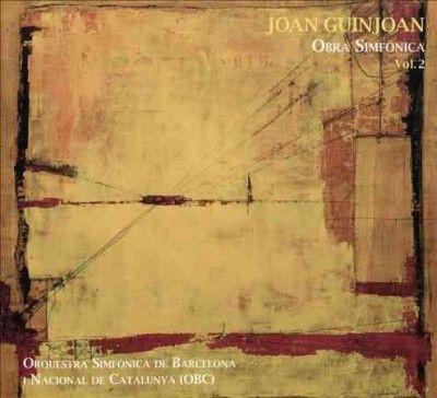 Guinjoan:Obra Simfonica:Vol 2 - (Import CD)