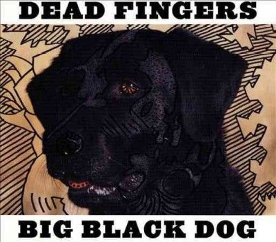 Big Black Dog - (Import CD)