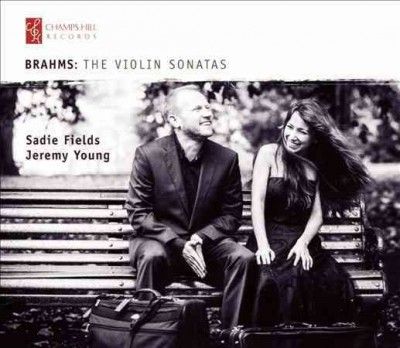 Brahms: The Violin Sonatas (CD / Album)