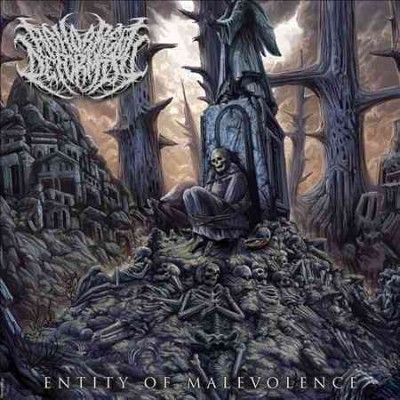 Entity of Malevolence - (Import CD)