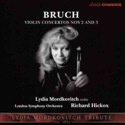 Bruch:Violin Concertos Nos 2 &amp; 3 - (Import CD)