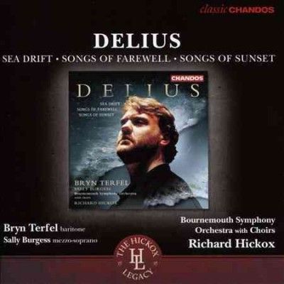Delius:Sea Drift/Songs of Farewell/So - (Import CD)