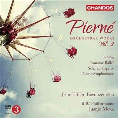 Pierne:Orchestral Works Vol 2 - (Import CD)