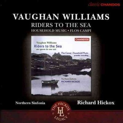 Vaughan Williams:Riders to The Sea/Ho - (Import CD)