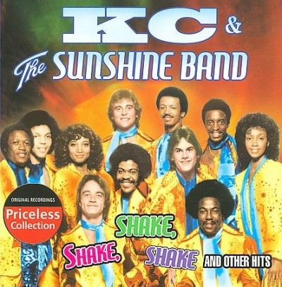 Shake Shake Shake and Other Hits - (Import CD)