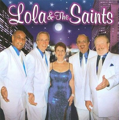 Lola &amp; The Saints - (Import CD)