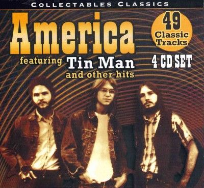 Collectables Classics:America - (Import CD)