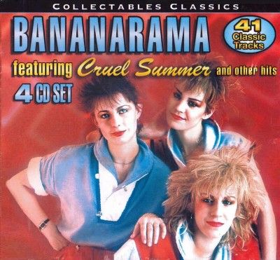 Collectables Classics:Bananarama - (Import CD)