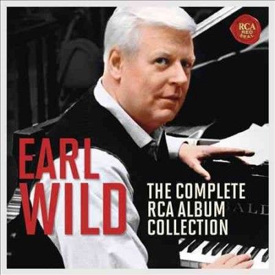 The Complete RCA Album Collection (CD)