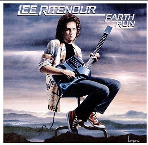 Lee Ritenour - Earth Run (CD)