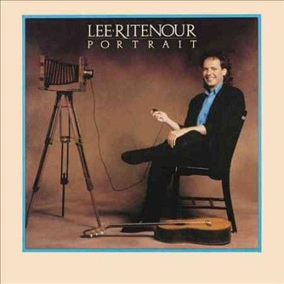 Lee Ritenour - Portrait (CD)