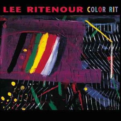 Lee Ritenour - Color Rit (CD)